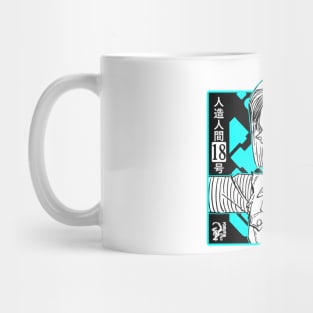 Android18Style Mug